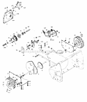Part Location Diagram of 740889 Lawn Boy Kilk Pin